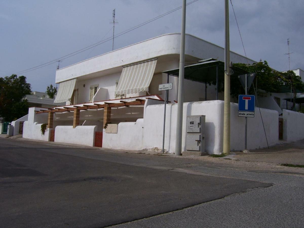 Appartamento Vicino Alle Spiagge Di Pescoluse Salve Exterior photo