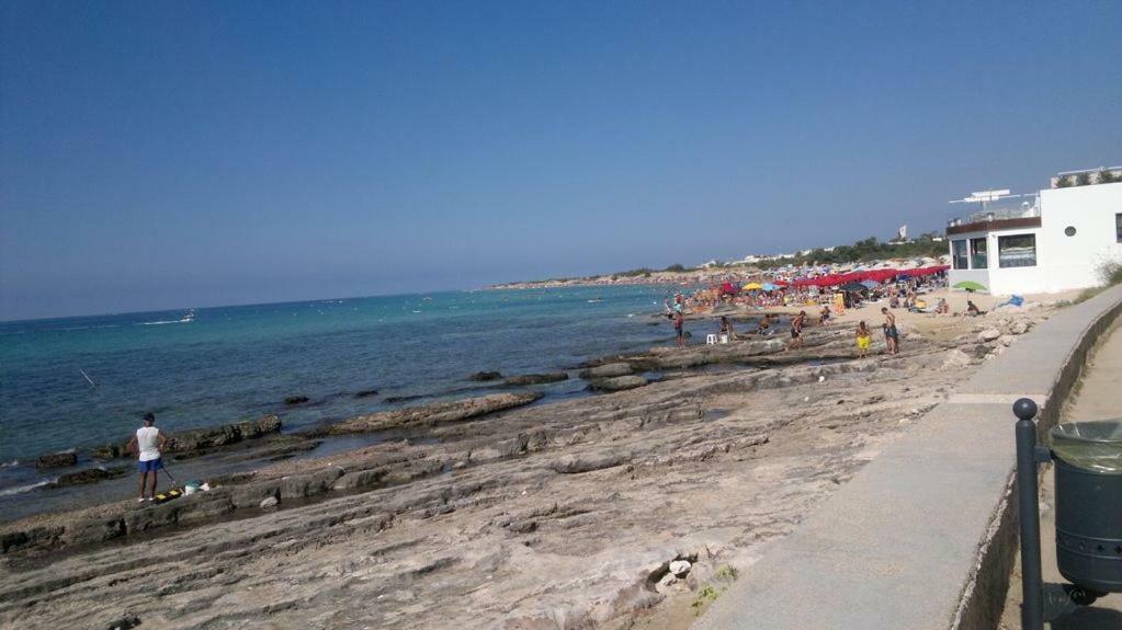 Appartamento Vicino Alle Spiagge Di Pescoluse Salve Exterior photo